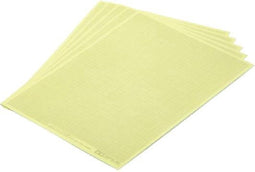 Masking Sticker Sheet 1mm Grid - 5x - T87129