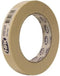 Masking tape 60°C - crèmewit 19mm x 50m