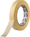 Masking tape 60°C - crèmewit 19mm x 50m