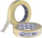Masking tape 60°C - crèmewit 19mm x 50m