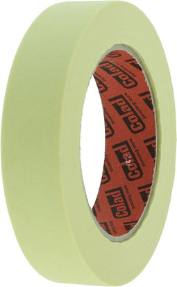 Masking tape 60°C - crèmewit 25mm x 50m