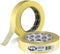 Masking tape 60°C - crèmewit 25mm x 50m