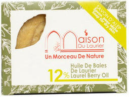 Mason du Laurier Aleppo Zeep 200gr 12% Laurier laurierolie