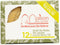Mason du Laurier Aleppo Zeep 200gr 12% Laurier laurierolie