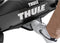 Thule VeloCompact - Trekhaak Fietsendrager - Geschikt voor 3 fietsen - Black/aluminum