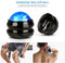 Massager en Krachttraining 6 in 1 Massage Ballen + Buikwiel + Pomp Handvat + Springtouw + Handgrijper + Kniemat Complete Kit voor Fitness Oefeningen