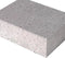 Massief halve Grijs 50 x 37 x 15 cm