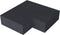Massief hoek binnen Carbon 60/60 x 40 x 20 cm