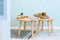 Massief Houten Salontafels, Set van 2 Stuks