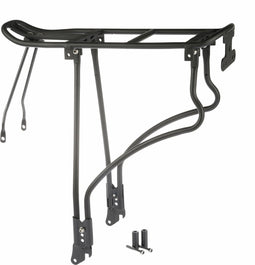Massload Achterdrager Cl-552-1 Aluminium 26-28 Inch Zwart