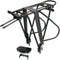 Massload Bagagedrager Dl11b 24-28 Inch Aluminium Zwart
