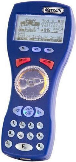 Massoth - Dimax Navigator 2,4 Ghz - modelbouwsets, hobbybouwspeelgoed voor kinderen, modelverf en accessoires