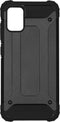 iMoshion Hoesje Geschikt voor Samsung Galaxy A51 Hoesje - iMoshion Rugged Xtreme Backcover - Zwart
