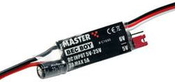 Master BEC BOY BEC-spanningsregelaar 5 - 25 V 3 A