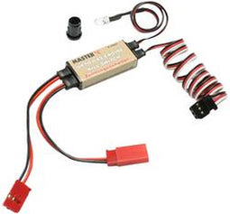Master C5207 Kill Switch Contactsschakelaar (l x b x h) 35 x 17 x 7 mm 1 stuk(s)