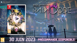 Master Detective Archives: RAIN CODE