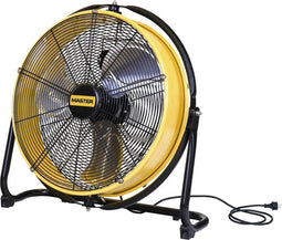 Master DF 20P - Vloerventilator Bouwdroger
