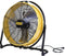 Master DF20P Industriele Ventilator 107W - 6600 m³/h