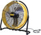Master DF20P Industriele Ventilator 107W - 6600 m³/h