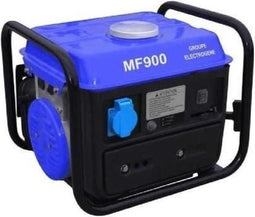MASTER FLASH Generatorset 720W met tweetakt benzinemotor MF900