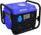 MASTER FLASH Generatorset 720W met tweetakt benzinemotor MF900