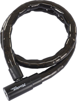 Master Lock 8115EURDPS Kabelslot Zwart Sleutelslot