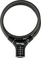Master Lock 8229EURDPRO Kabelslot Zwart Cijferslot