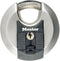 Master Lock Discus hangslot Excell 80 mm roestvrij staal M50EURD
