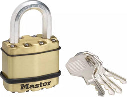 Master Lock Hangslot 45 mm staal M1BEURD