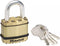 Master Lock Hangslot 45 mm staal M1BEURD