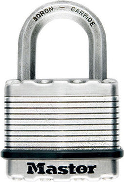 Master Lock Hangslot Excell 45 mm gelamineerd staal M1EURDLF