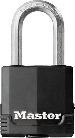 Master Lock Hangslot Excell 49 mm gelamineerd staal M115EURDLF