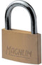 Master Lock Hangslot messing 50 mm - Blister