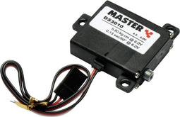 Master Modellbau Midi-servo DS3010 Digitale servo Materiaal (aandrijving): Titaan Stekkersysteem: JR/Futaba