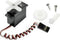 Master Modellbau Mini-servo S2112 Analoge servo Materiaal (aandrijving): Kunststof Stekkersysteem: Uni (Graupner/JR/Fut
