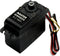 Master Modellbau Standaard servo DS6020 MG Digitale servo Materiaal (aandrijving): Titanium Stekkersysteem: Uni (Graupn