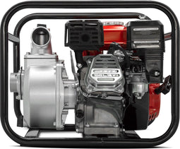 Master Pumps Dompelpomp - 4 takt - 212 CC - 33 000 L/H + Flexibele slang 12 m