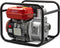 Master Pumps Dompelpomp - 4 takt - 212 CC - 33 000 L/H + Flexibele slang 12 m