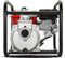 Master Pumps Dompelpomp - 4 takt - 212 CC - 33 000 L/H + Flexibele slang 12 m