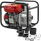 Master Pumps Dompelpomp - 4 takt - 212 CC - 33 000 L/H + Flexibele slang 12 m