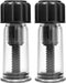 Master Series Black Maxxx Krachtige Tepelzuigers