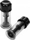 Master Series Black Maxxx Krachtige Tepelzuigers