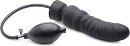 Master Series Dick-Spand Opblaasbare Dildo