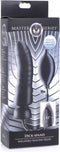 Master Series Dick-Spand Opblaasbare Dildo