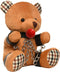 Master Series - Sexy Cadeau - Bondage Teddybeer - Een Speels Cadeau voor Volwassen Plezier