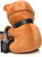 Master Series - Sexy Cadeau - Bondage Teddybeer - Een Speels Cadeau voor Volwassen Plezier
