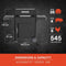 Masterbuilt AutoIgnite™ Series 545