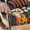 Masterbuilt Draagbare houtskoolbarbecue en -rookoven Barbecue