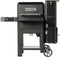 Masterbuilt Gravity Series 600 Grill Ketel Houtskool (brandstof) Zwart