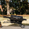 Masterbuilt Portable Charcoal Grill inclusief Kart